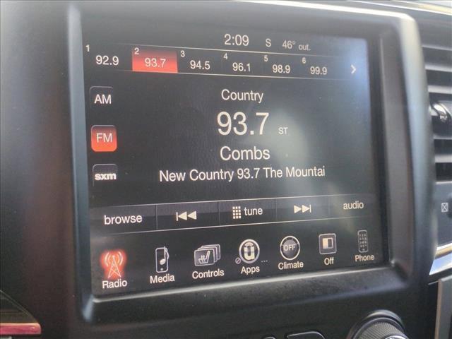 used 2014 Ram 1500 car, priced at $22,995