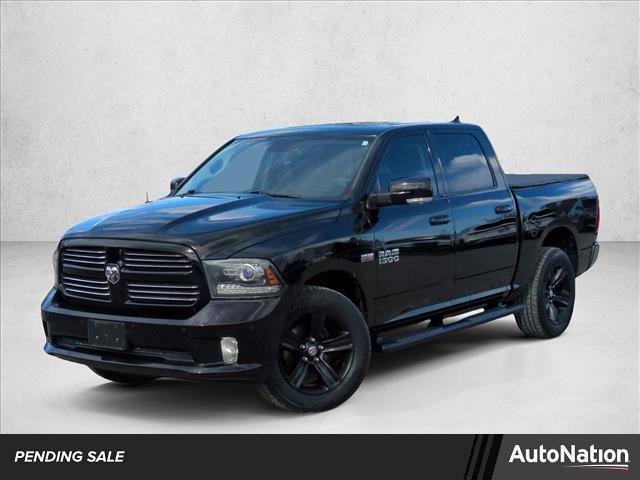 used 2014 Ram 1500 car, priced at $22,060
