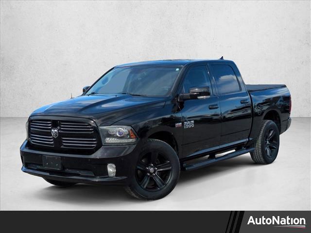 used 2014 Ram 1500 car, priced at $22,995