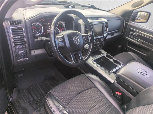 used 2014 Ram 1500 car, priced at $22,995