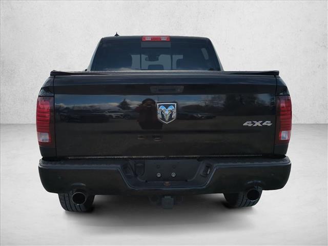 used 2014 Ram 1500 car, priced at $22,995