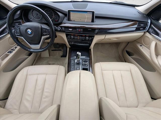 used 2015 BMW X5 car, priced at $14,691
