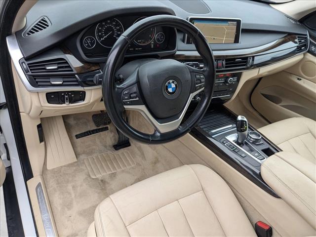 used 2015 BMW X5 car, priced at $14,691