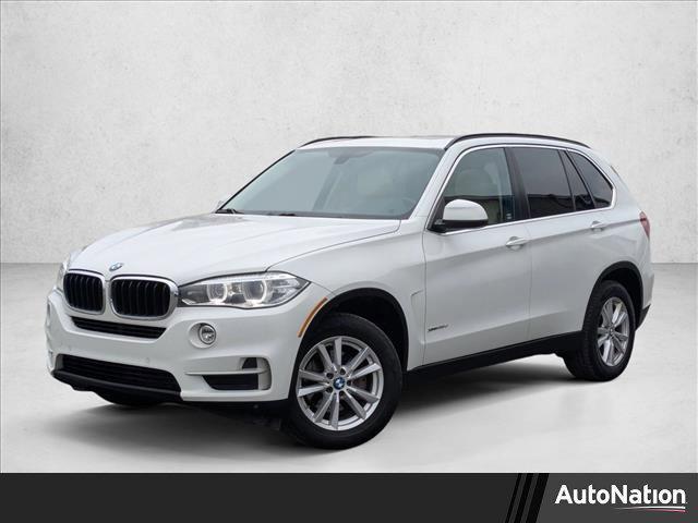 used 2015 BMW X5 car, priced at $14,691