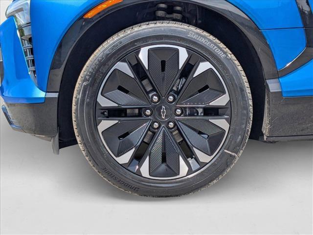 new 2025 Chevrolet Blazer EV car, priced at $50,060