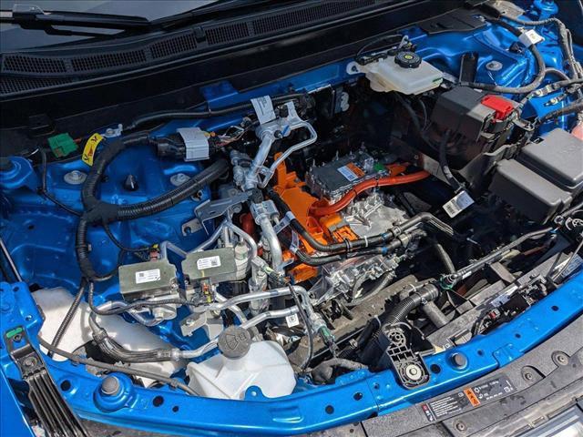 new 2025 Chevrolet Blazer EV car, priced at $50,060