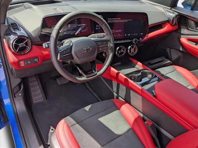 new 2025 Chevrolet Blazer EV car, priced at $50,060