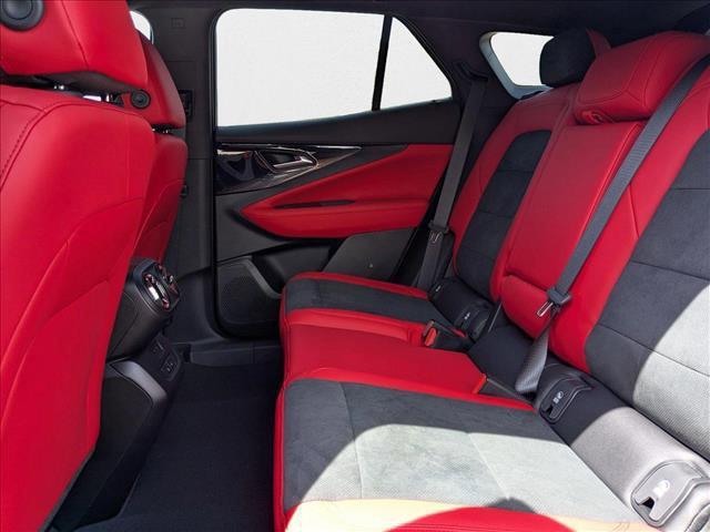 new 2025 Chevrolet Blazer EV car, priced at $50,060