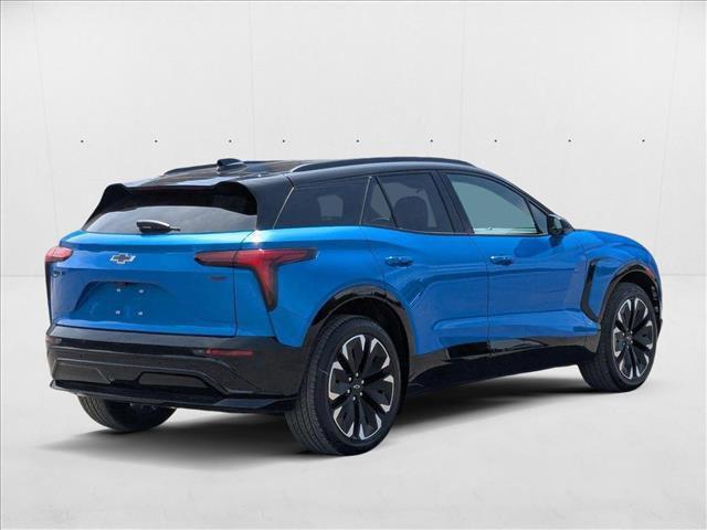 new 2025 Chevrolet Blazer EV car, priced at $50,060