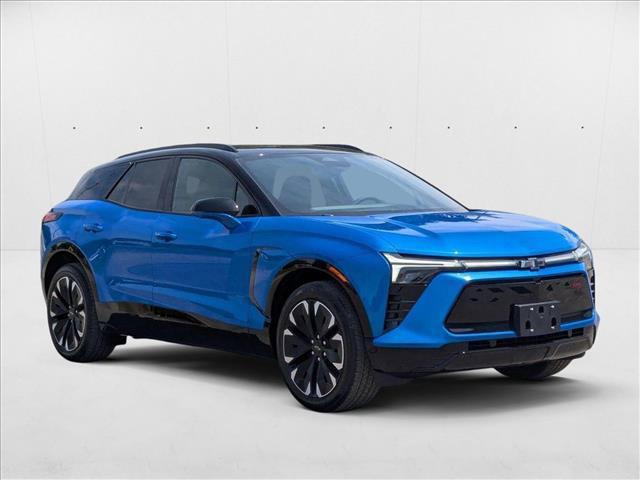 new 2025 Chevrolet Blazer EV car, priced at $50,060
