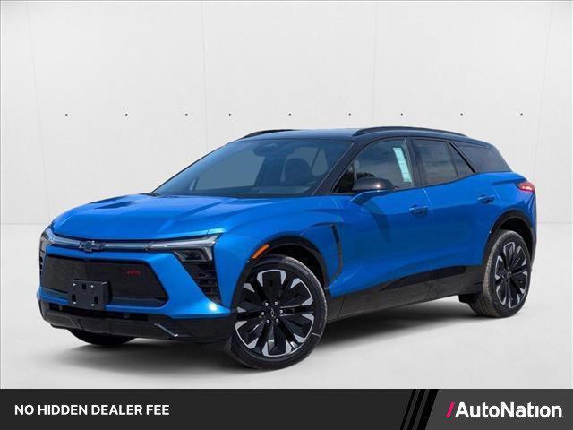 new 2025 Chevrolet Blazer EV car, priced at $49,303