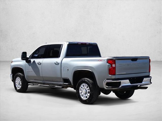 used 2024 Chevrolet Silverado 2500 car, priced at $46,234