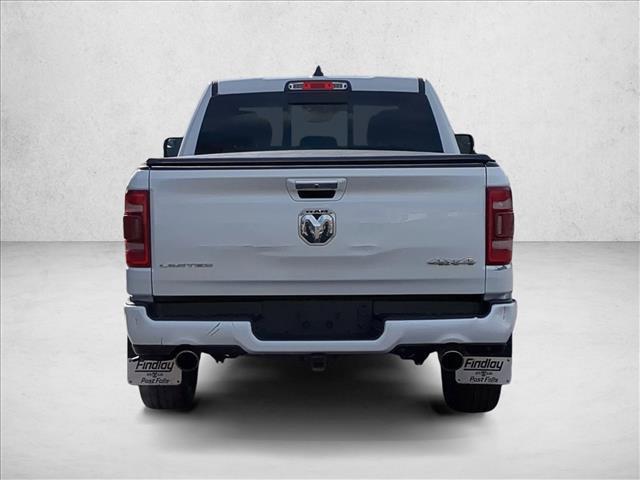 used 2020 Ram 1500 car, priced at $30,599