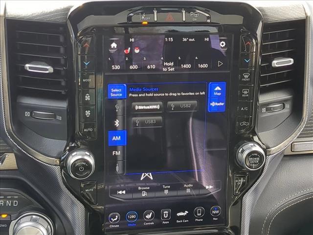 used 2020 Ram 1500 car, priced at $30,599