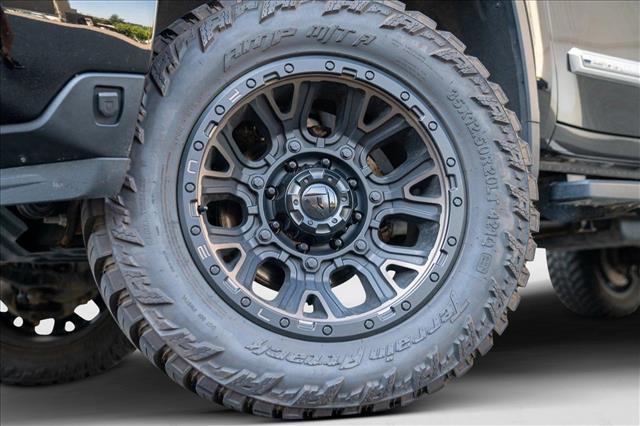 used 2024 Chevrolet Silverado 2500 car, priced at $67,782