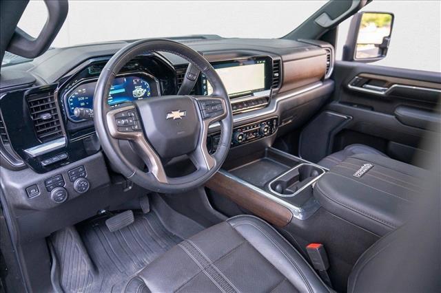 used 2024 Chevrolet Silverado 2500 car, priced at $67,782