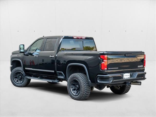 used 2024 Chevrolet Silverado 2500 car, priced at $67,782