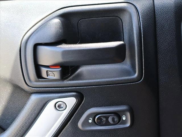 used 2017 Jeep Wrangler Unlimited car, priced at $24,190