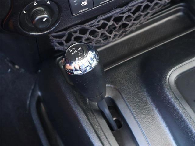 used 2017 Jeep Wrangler Unlimited car, priced at $24,190