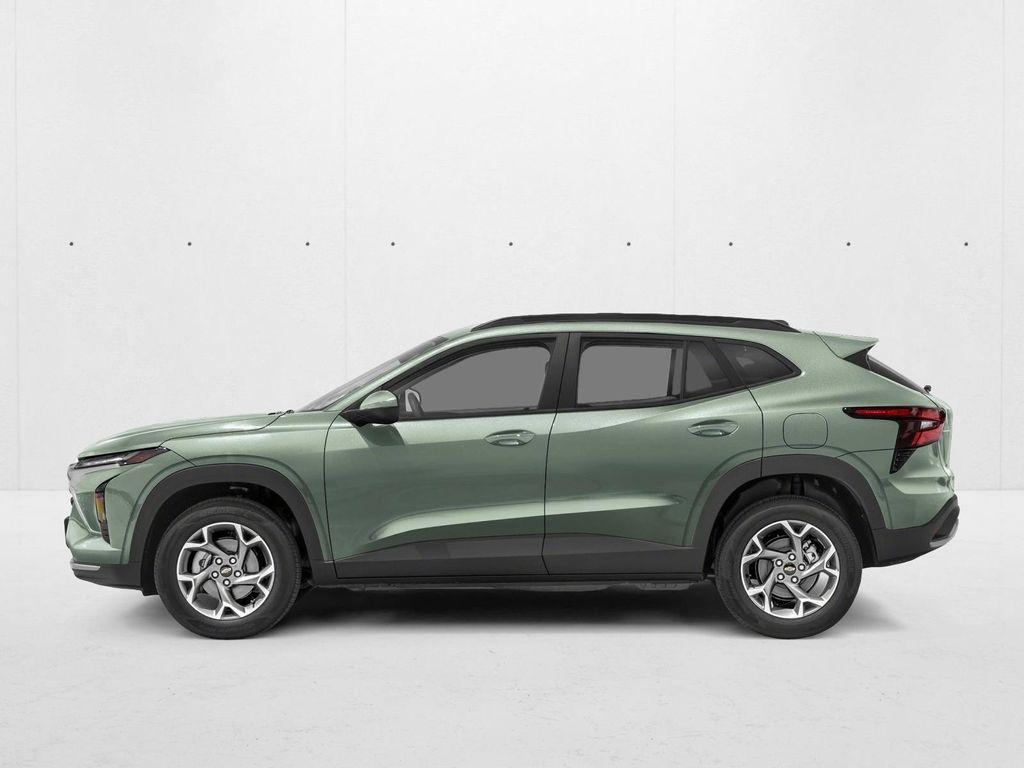 new 2026 Chevrolet Trax car, priced at $28,190