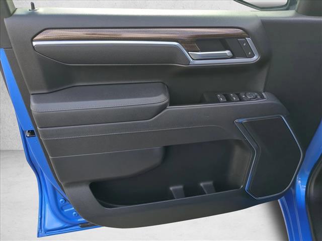 used 2025 Chevrolet Silverado 1500 car, priced at $48,991