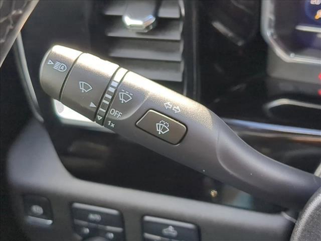 used 2025 Chevrolet Silverado 1500 car, priced at $48,991