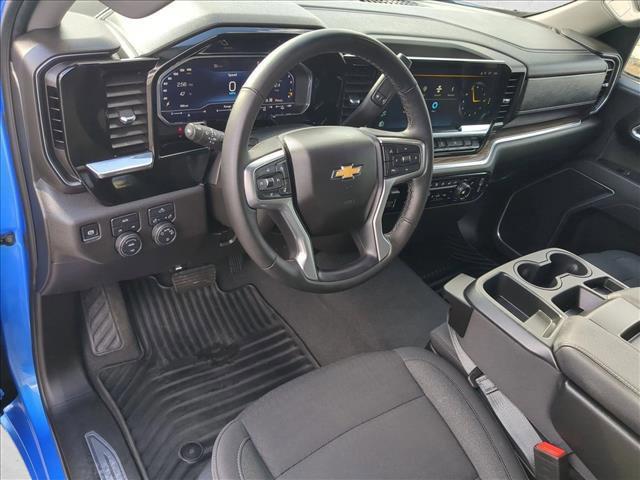 used 2025 Chevrolet Silverado 1500 car, priced at $48,991