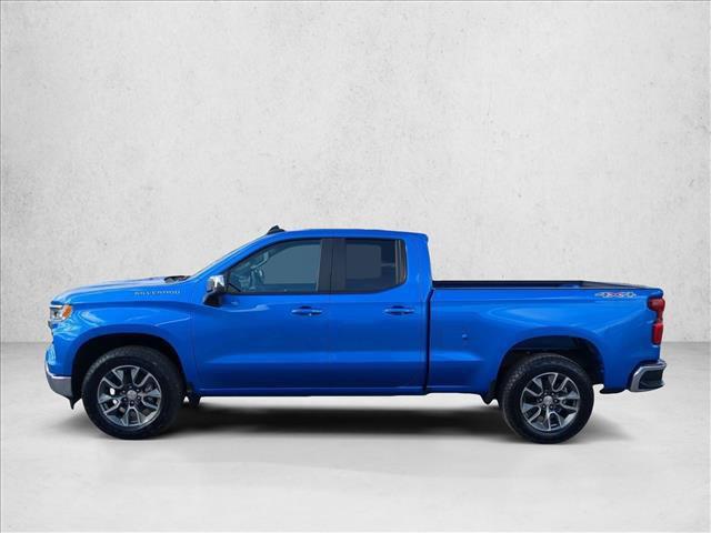 used 2025 Chevrolet Silverado 1500 car, priced at $48,991