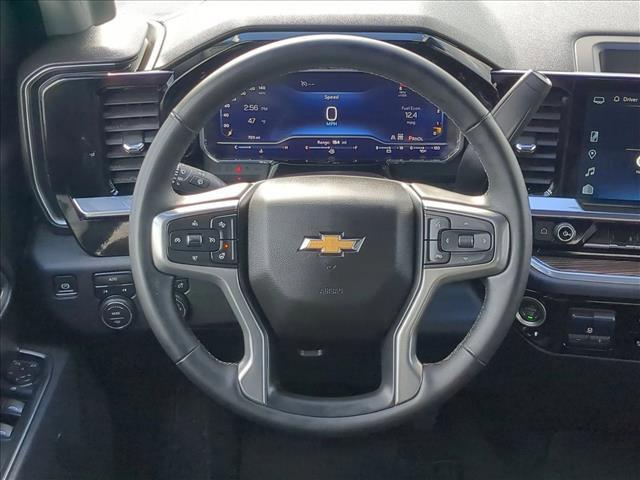used 2025 Chevrolet Silverado 1500 car, priced at $48,991