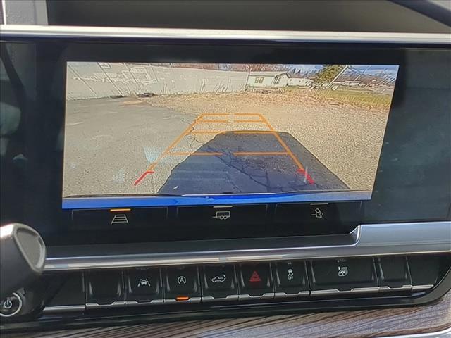 used 2025 Chevrolet Silverado 1500 car, priced at $48,991