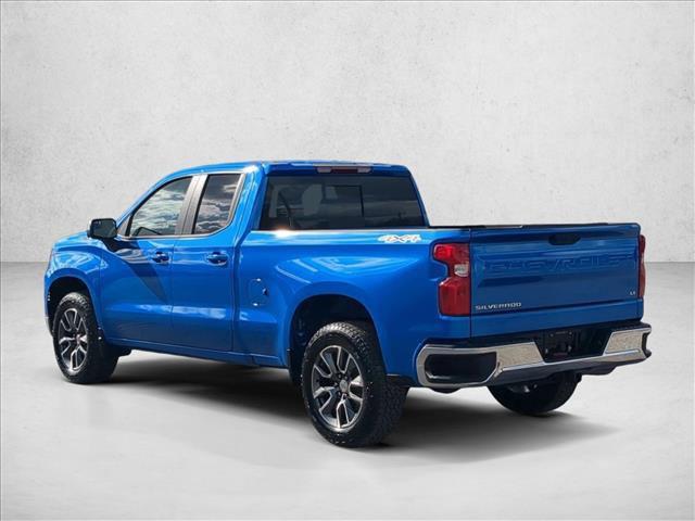 used 2025 Chevrolet Silverado 1500 car, priced at $48,991