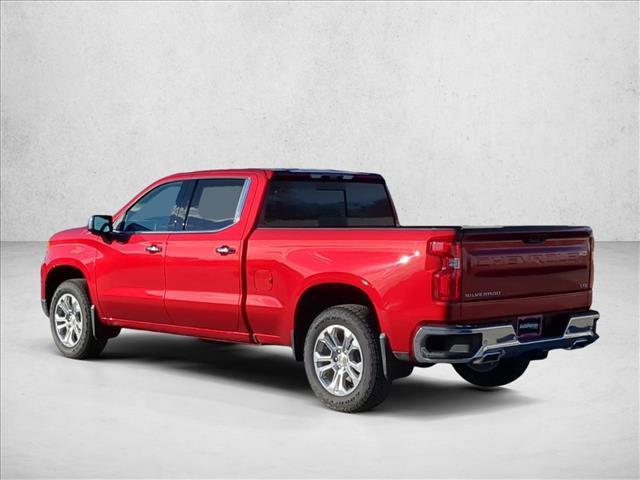 new 2026 Chevrolet Silverado 1500 car, priced at $64,588