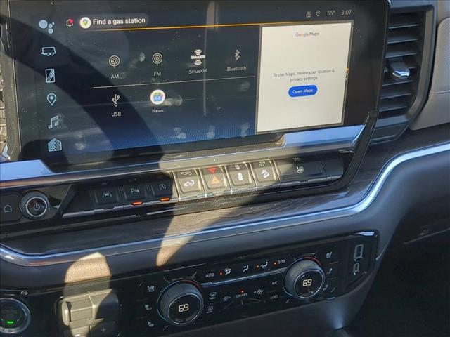 new 2026 Chevrolet Silverado 1500 car, priced at $64,588