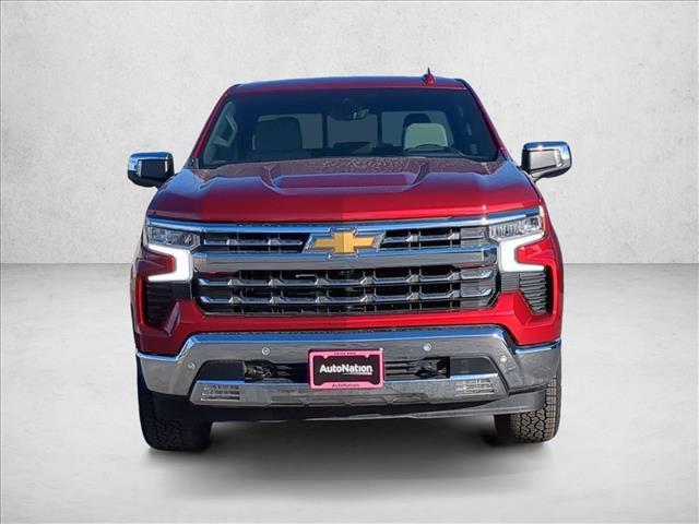 new 2026 Chevrolet Silverado 1500 car, priced at $64,588