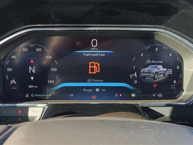 new 2026 Chevrolet Silverado 1500 car, priced at $64,588