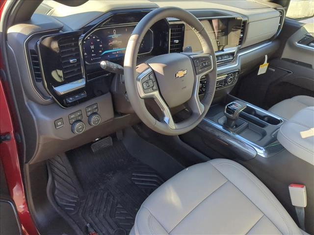 new 2026 Chevrolet Silverado 1500 car, priced at $64,588