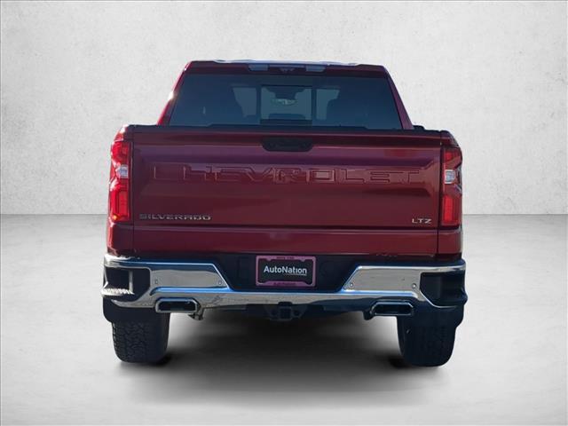 new 2026 Chevrolet Silverado 1500 car, priced at $64,588