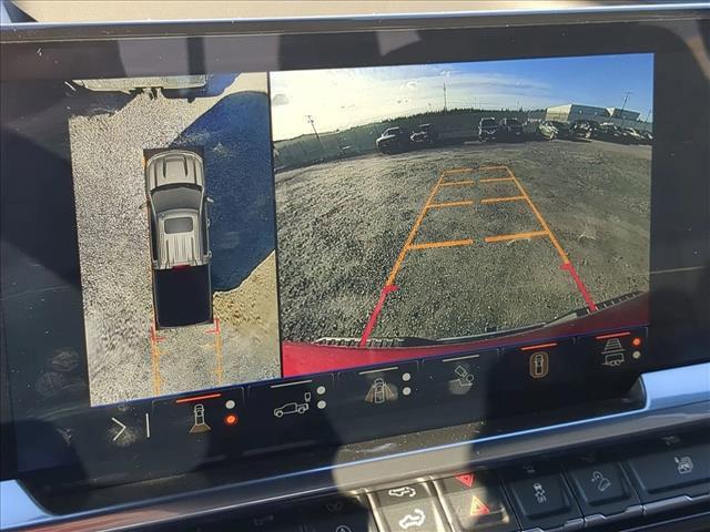 new 2026 Chevrolet Silverado 1500 car, priced at $64,588