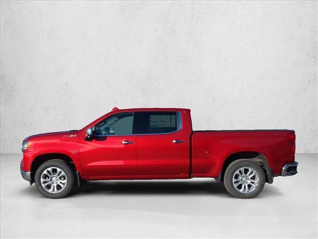 new 2026 Chevrolet Silverado 1500 car, priced at $64,588