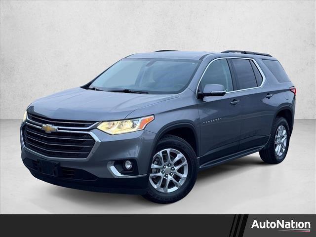 used 2019 Chevrolet Traverse car, priced at $23,991