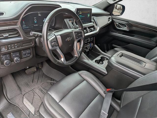 used 2024 Chevrolet Tahoe car, priced at $66,991