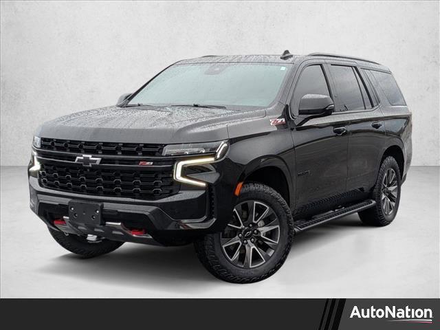 used 2024 Chevrolet Tahoe car, priced at $66,991