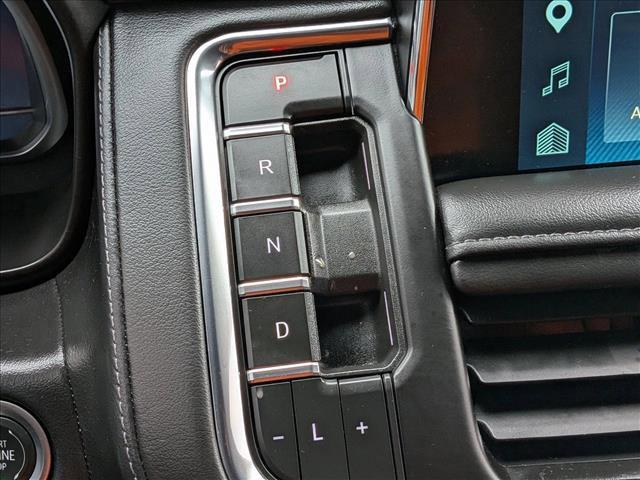 used 2024 Chevrolet Tahoe car, priced at $66,991