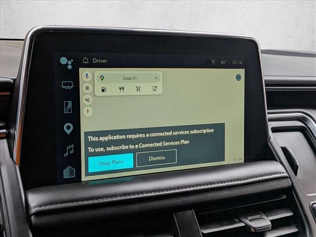 used 2024 Chevrolet Tahoe car, priced at $66,991