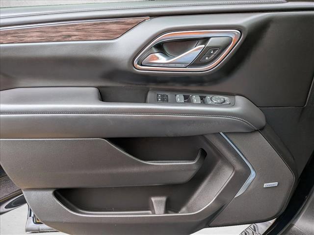 used 2024 Chevrolet Tahoe car, priced at $66,991