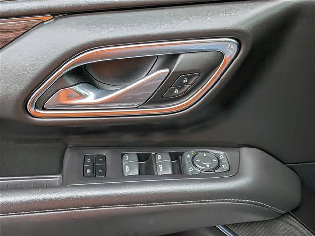 used 2024 Chevrolet Tahoe car, priced at $66,991