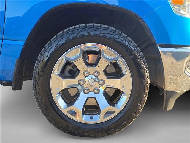 used 2021 Ram 1500 car, priced at $28,462