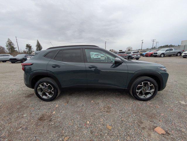 used 2025 Chevrolet Trax car, priced at $21,995