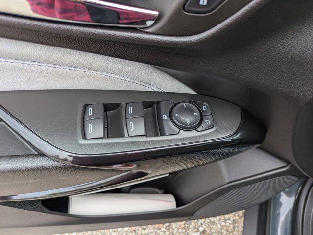 used 2025 Chevrolet Trax car, priced at $21,995