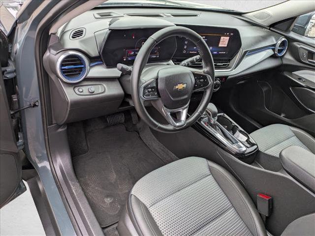 used 2025 Chevrolet Trax car, priced at $21,995